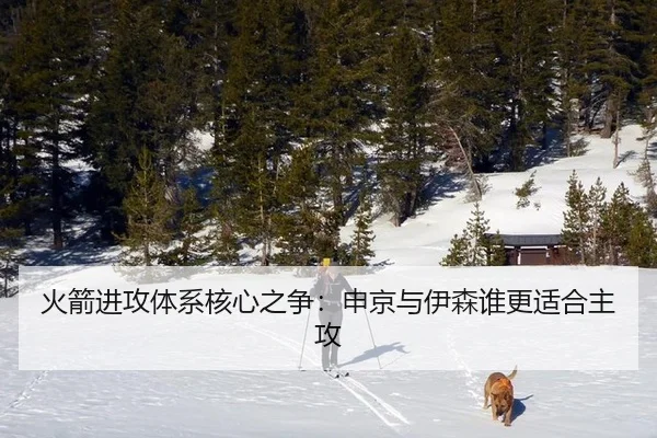 火箭进攻体系核心之争：申京与伊森谁更适合主攻